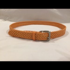 Tablots Women’s Vintage 80’s Braided Belt Size S